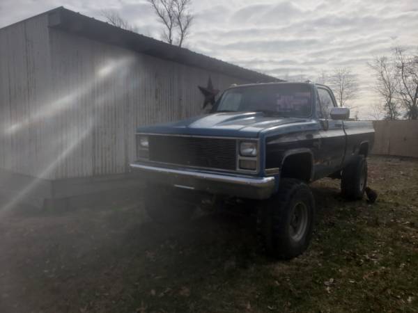 Square Body Chevy for Sale - (IL)